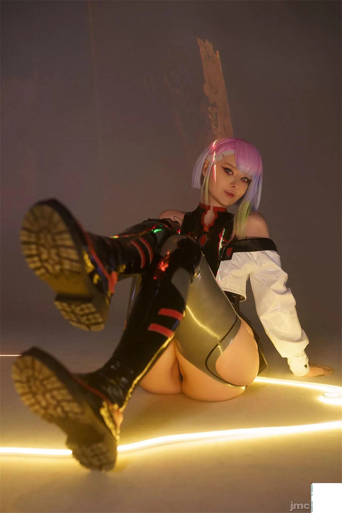 Cosplay Vinnegal – Jan Reward Set.01