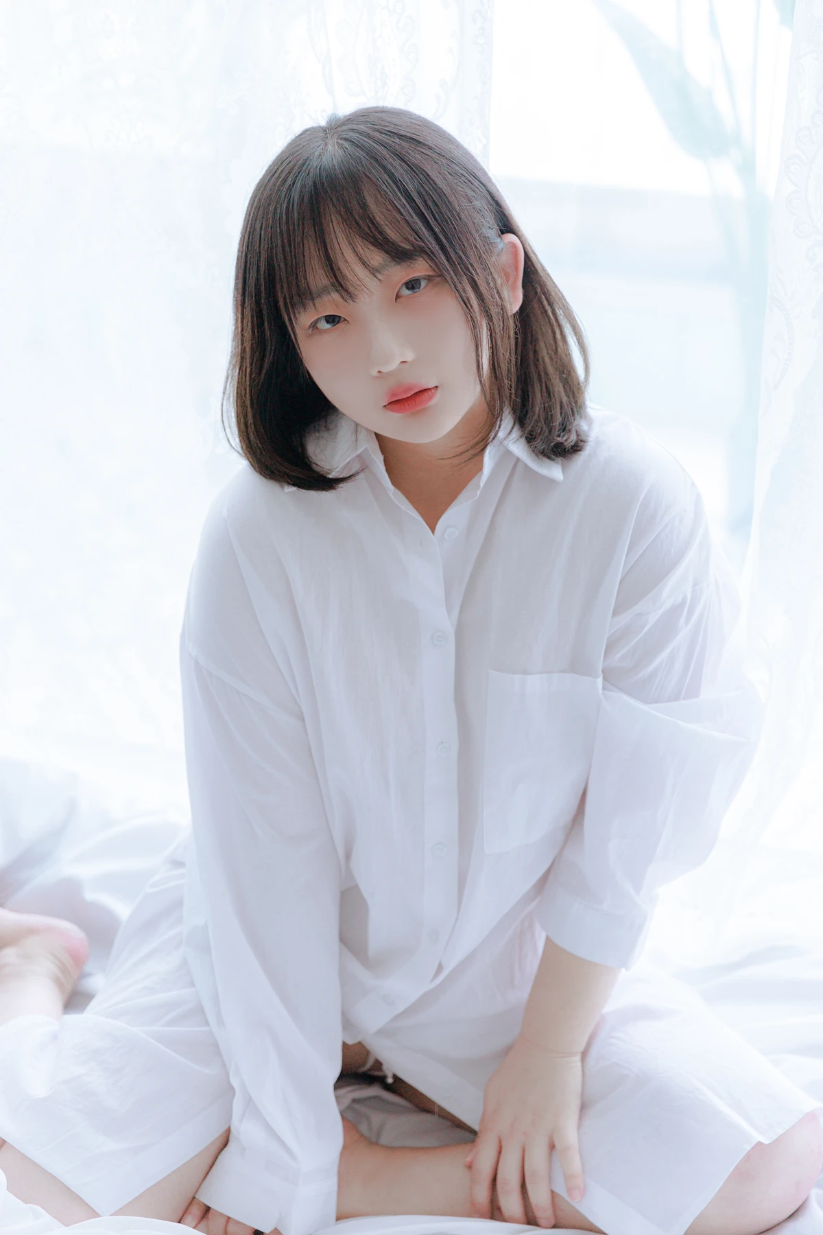 Mozzi 모찌, Photobook 「A Wet Day」
