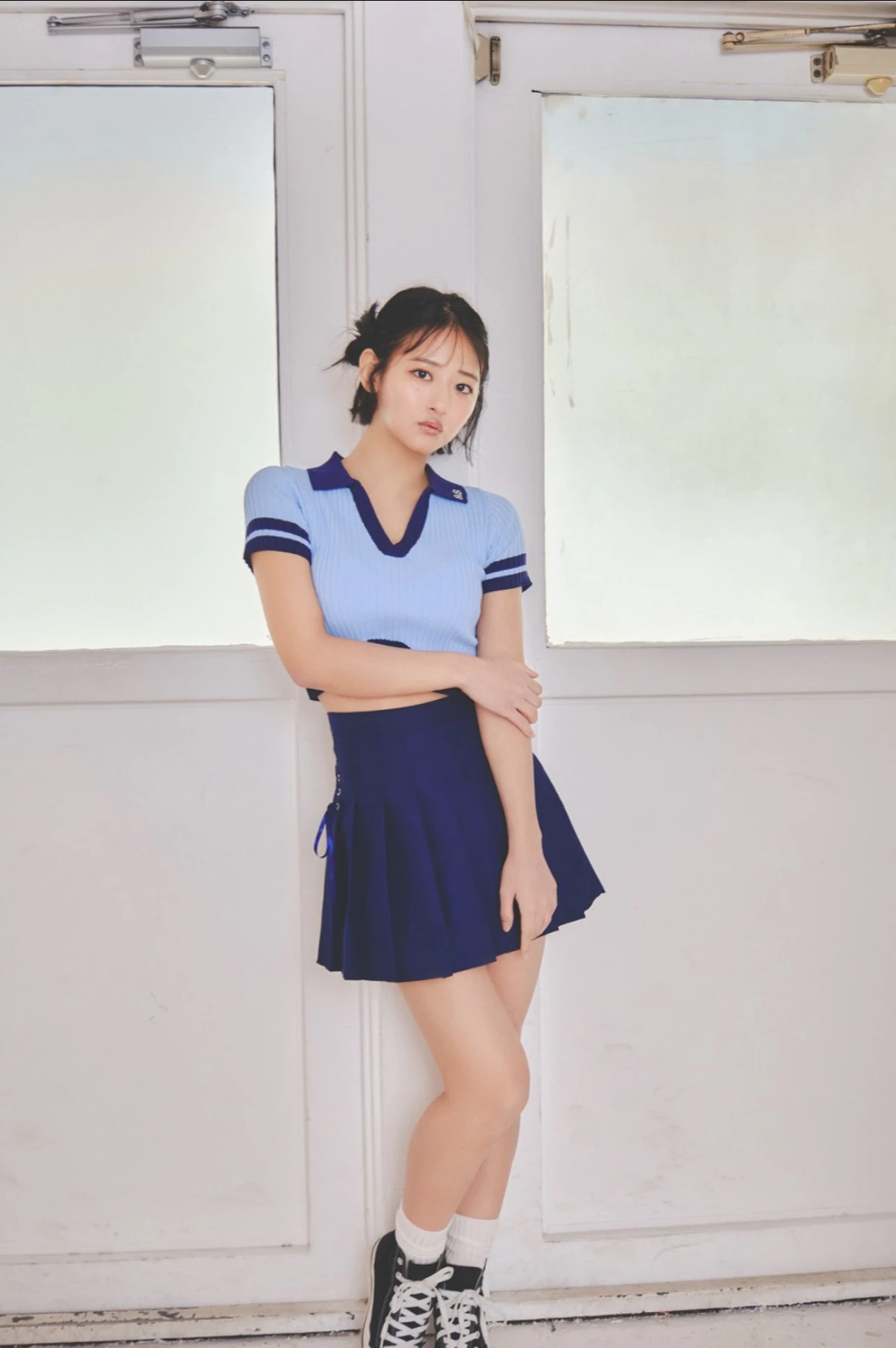 Sumipon すみぽん, FLASHデジタル写真集 「Innocent Love」 Set.03