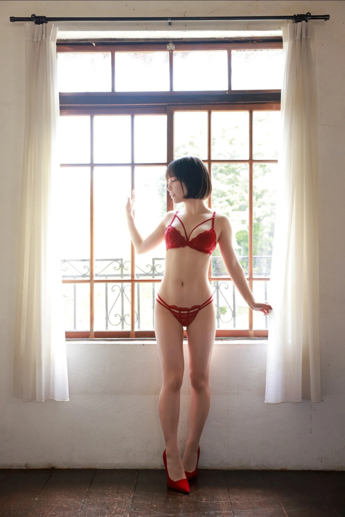 HANONMAYU はのんまゆ, FLASHデジタル写真集 「アイドル大航海時代 another side」 Set.02