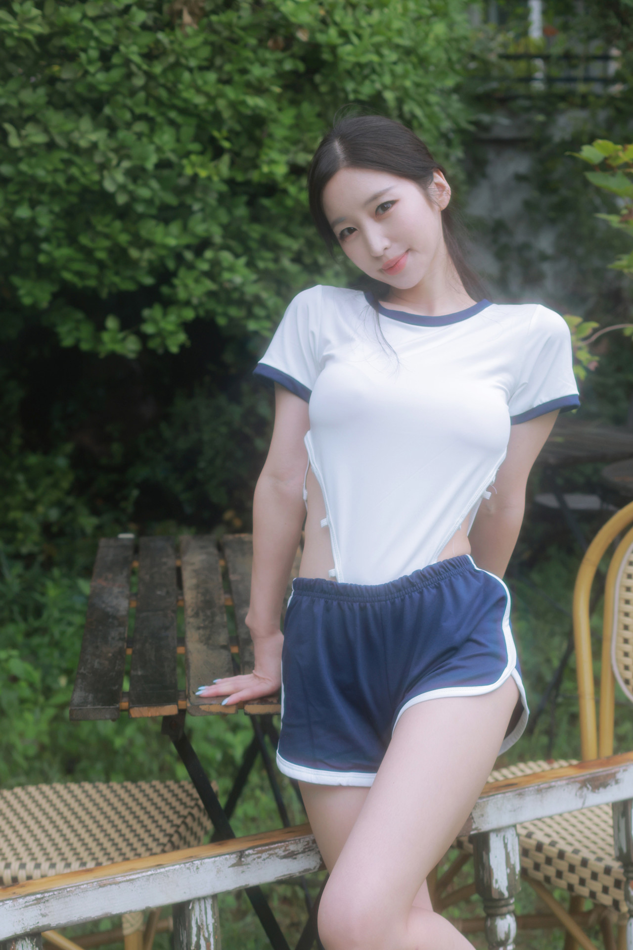 Kim Na Jung 김나정, Vol.03 Photobook Set.01