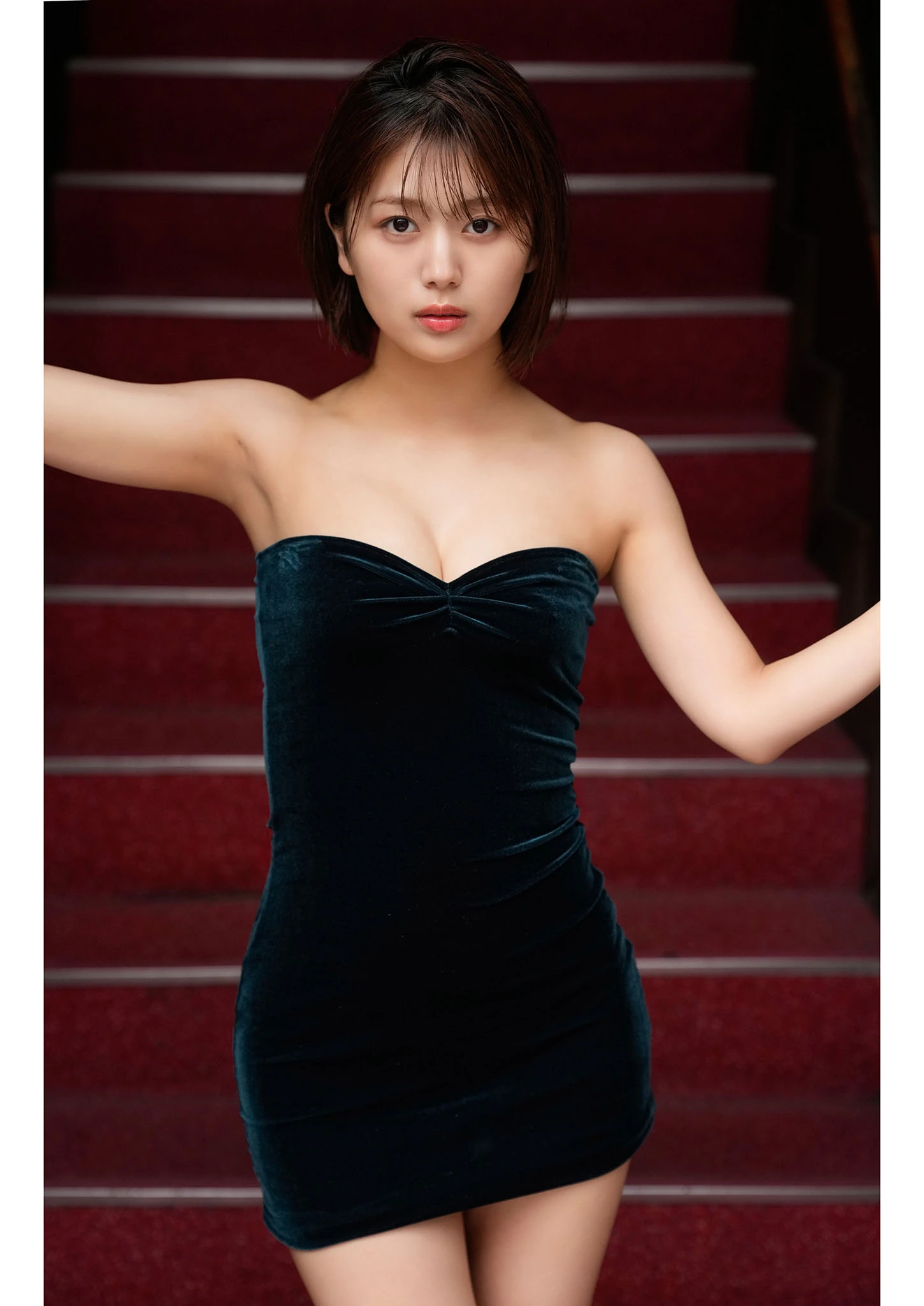 Ruka Kitano 北野瑠華, デジタル写真集 『 こっち向いてよ 』 Set.02