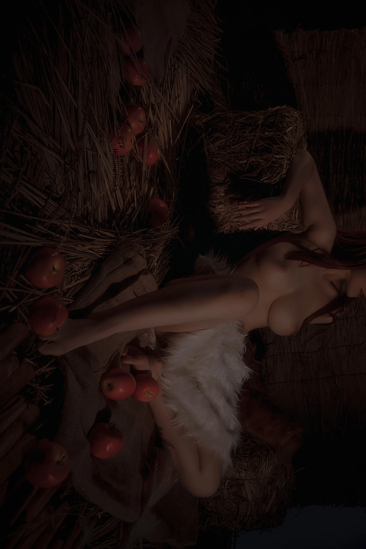 Cosplay Hokunaimeko 北乃芽子 – 赫萝