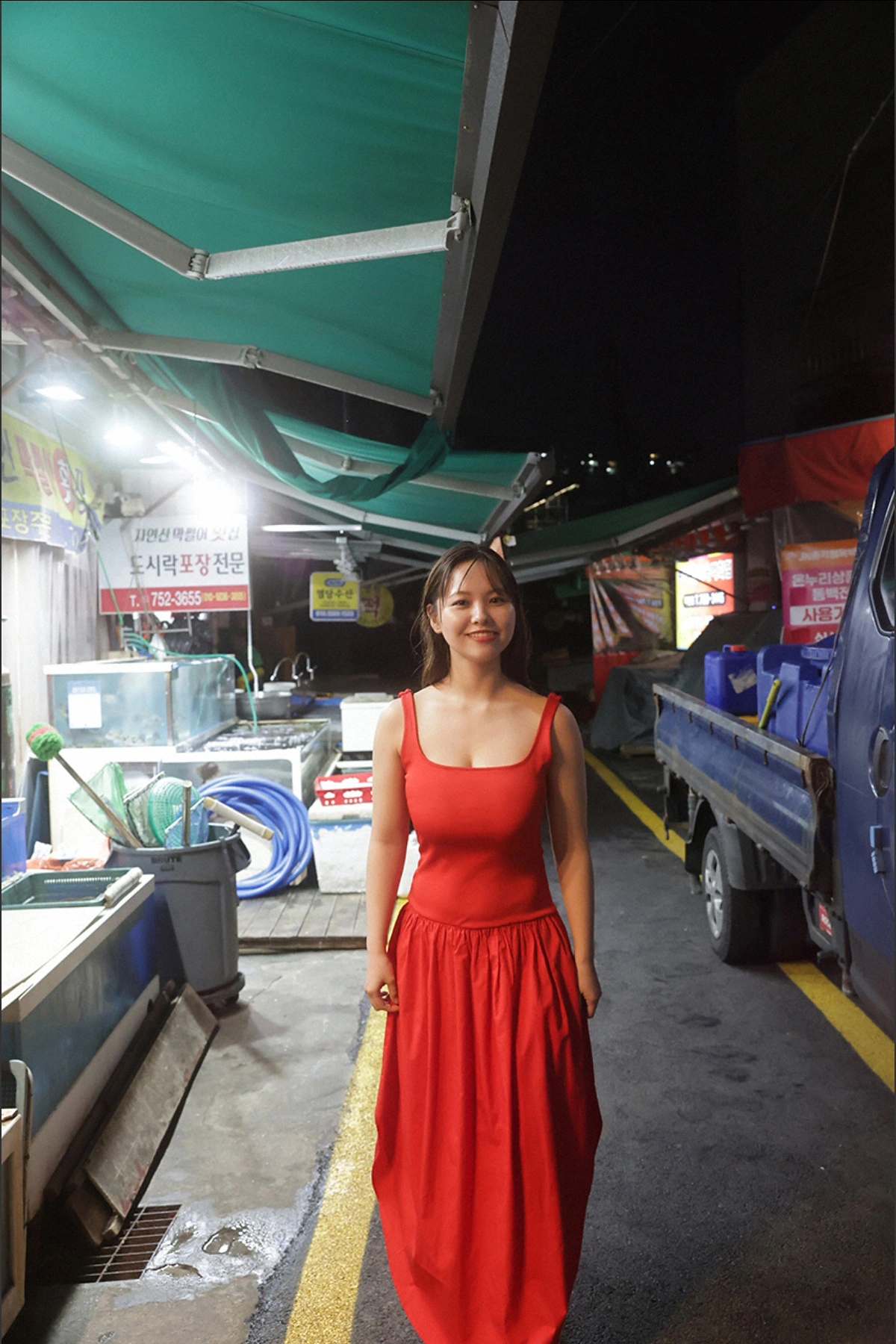 Yuzuha Hongo 本郷柚巴, 週プレ＋Special No.343 3rd Week 「NEW ME」 Set.02