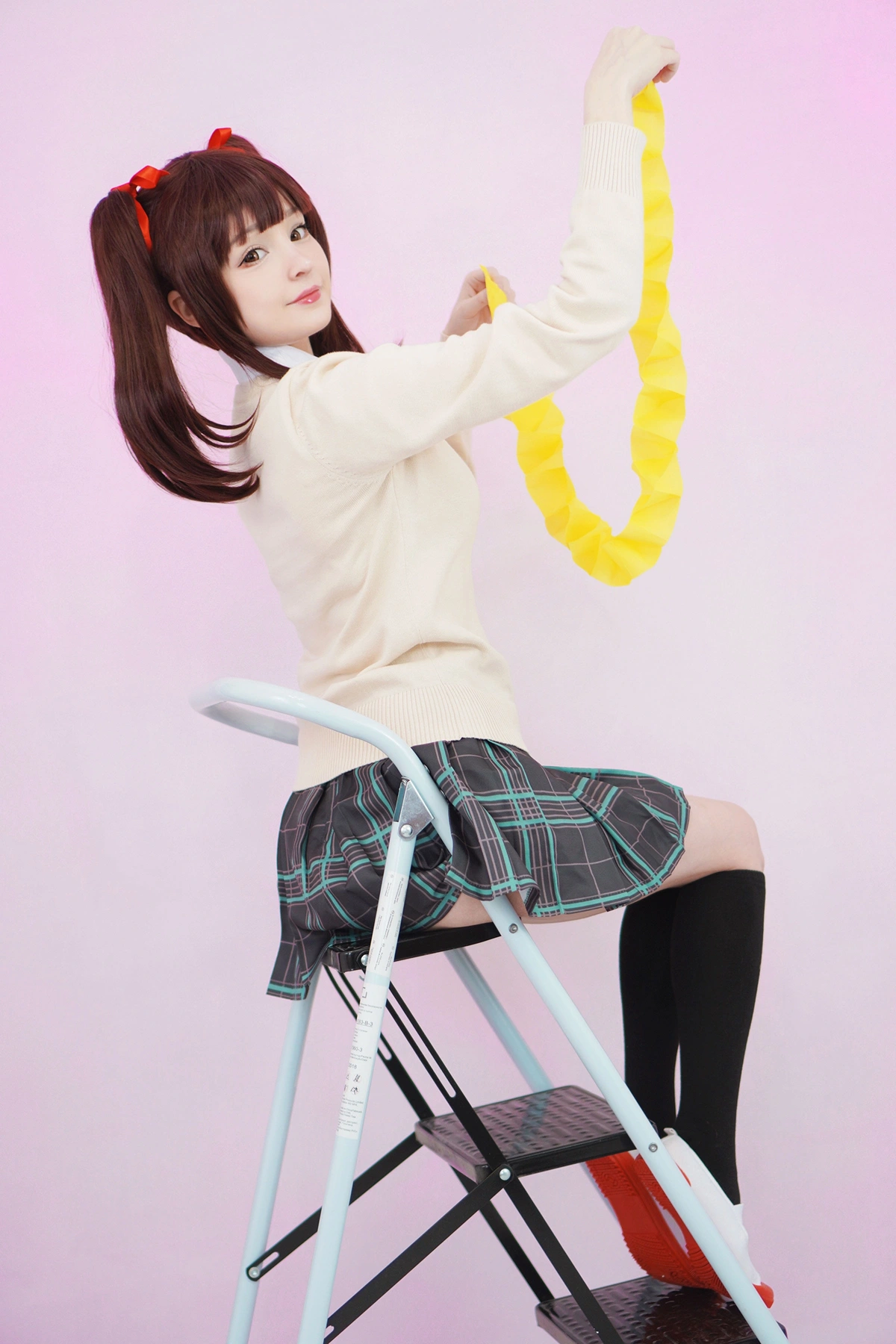Cosplay Hidori Rose – Chieri Ogata