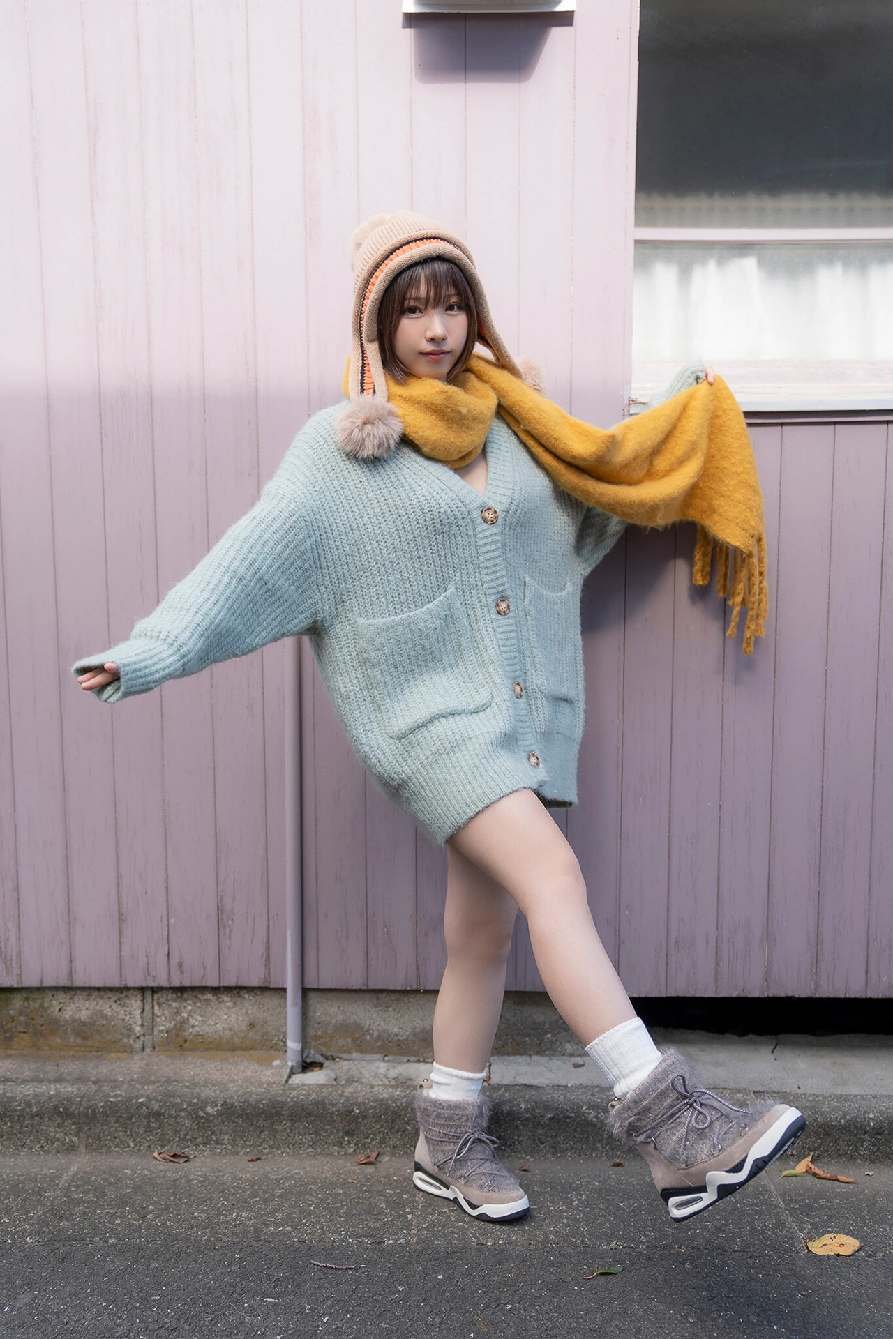 Enako えなこ, デジタル写真集 週チャンデジグラ 「えなこBEST V」 Set.03