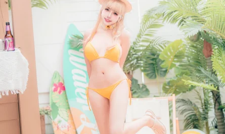 cosplay-慕慕momo-–-summer-time