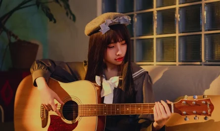 cosplay-慕慕momo-–-逃避現實︎escapism