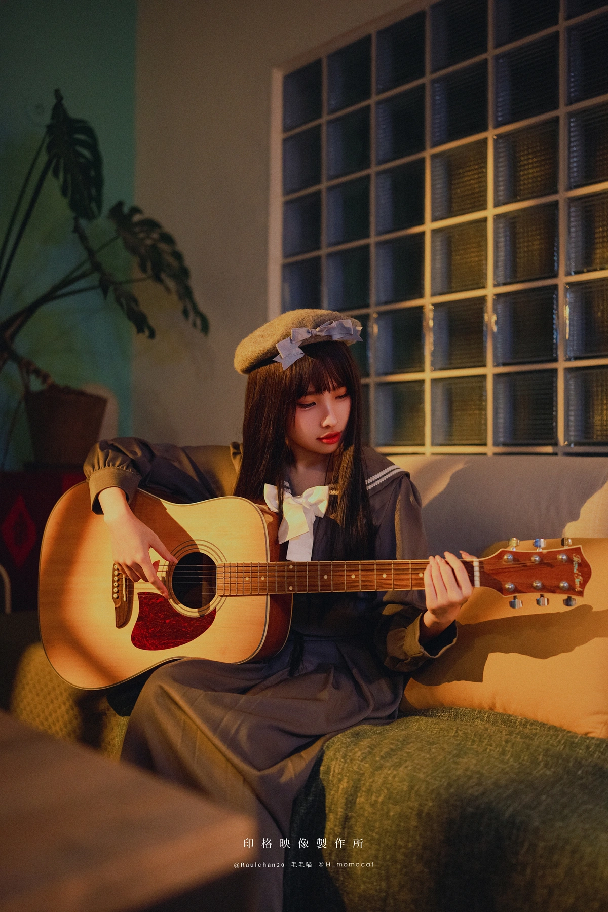 Cosplay 慕慕Momo – 逃避現實▪︎Escapism