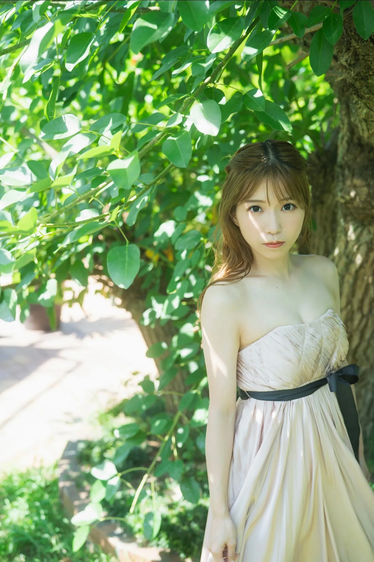 ASAKA 亜咲花, FRIDAYデジタル写真集 「Born this Way vol.2」 Set.01