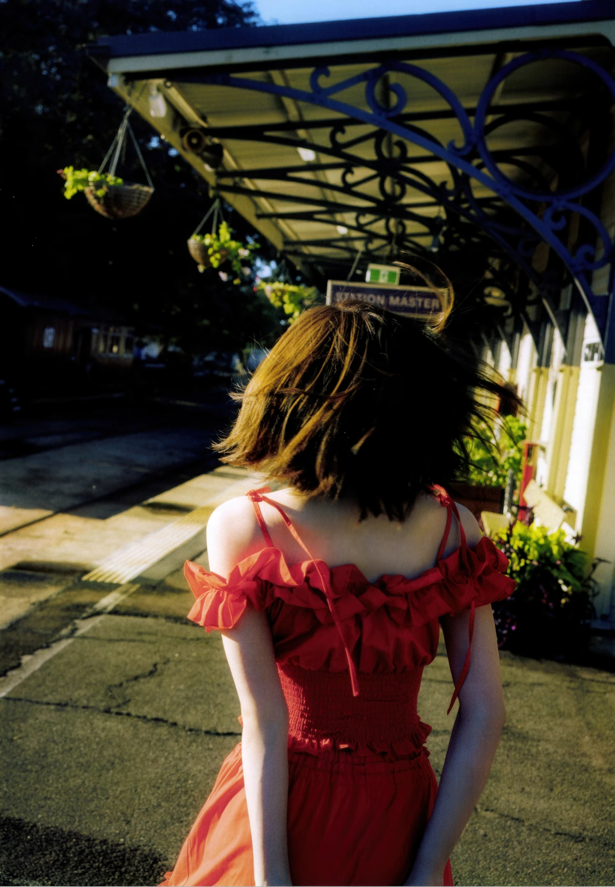 Suzuka Tomita 富田鈴花, 写真集 「鈴花サーキット」 Set.04