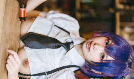 cosplay-慕慕momo-–-小惡魔的魅惑之吻-魔太郎