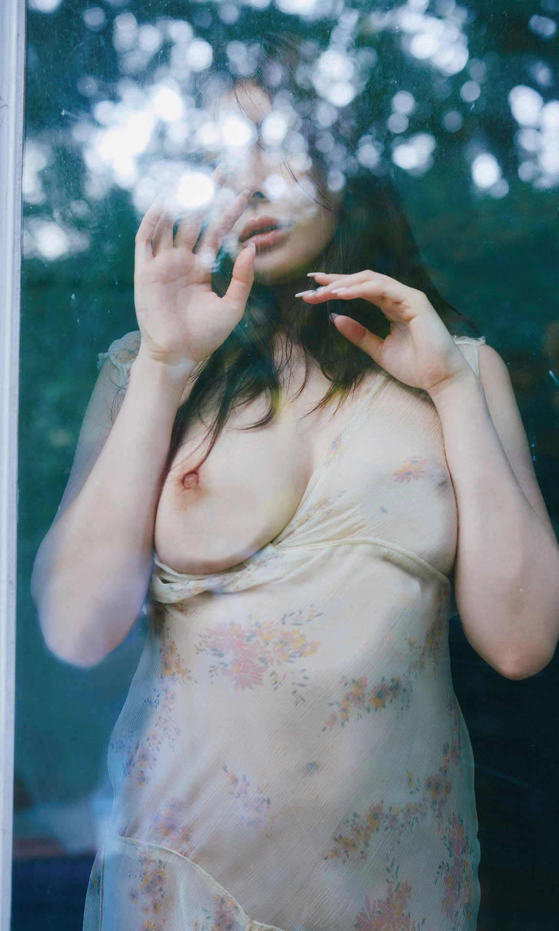 Rei Kamiki 神木麗, 写真集 「スカンジナビア」 Set.03