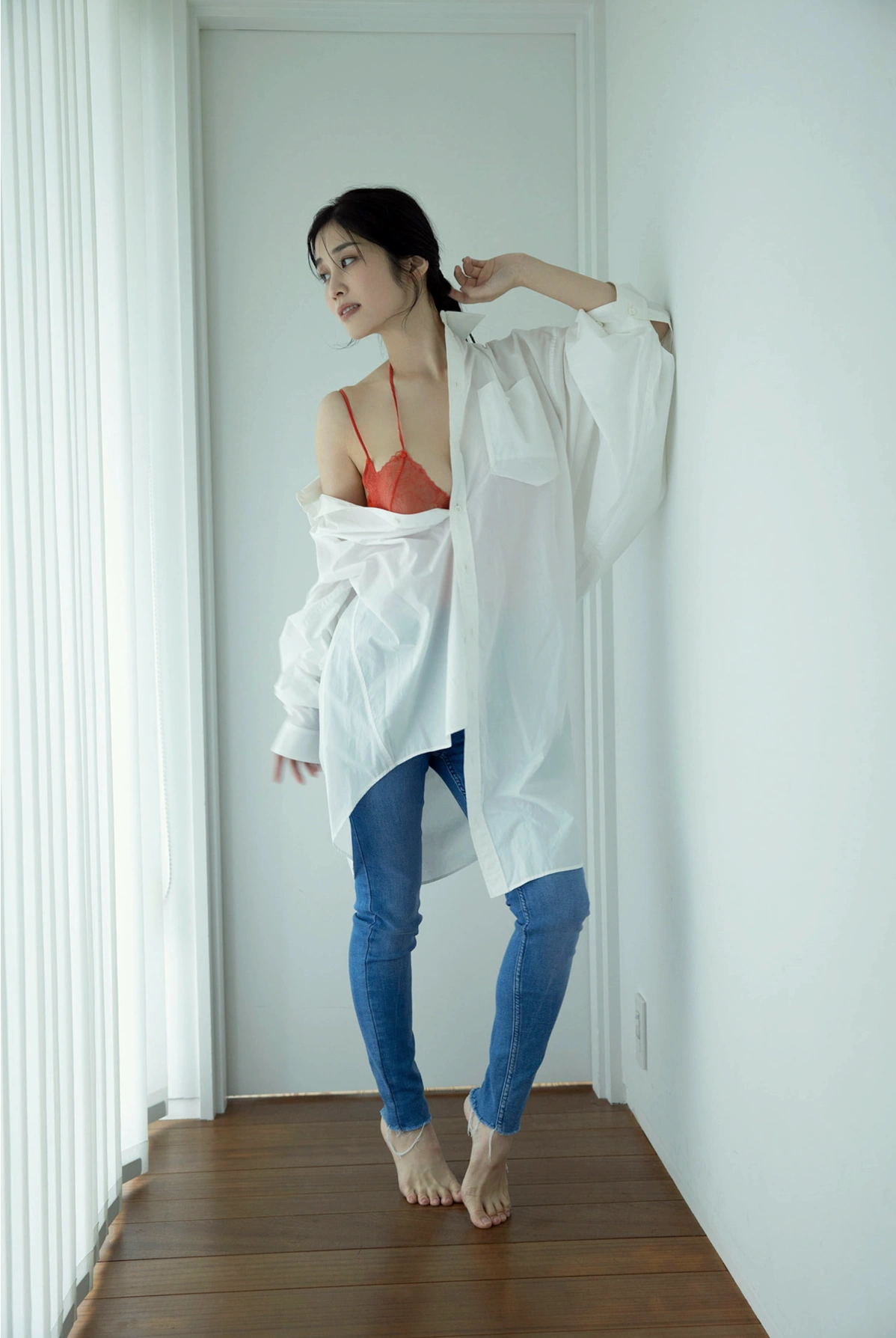 Rin Takahashi 高橋凛, 週刊ポストデジタル写真集 「理想ノカラダ」 Set.03