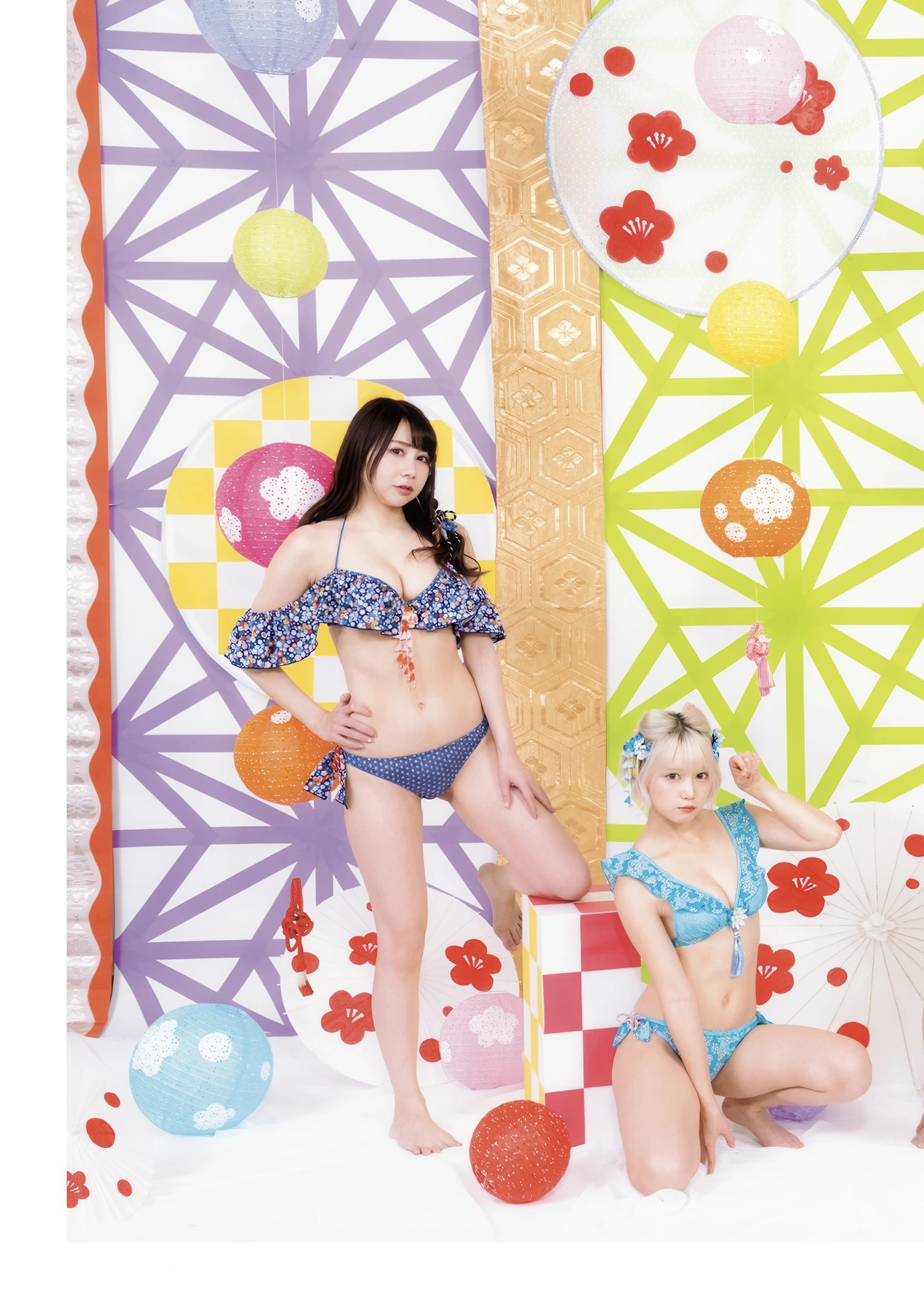 PPエンタープライズ, GIRLS Graph.001 2021 WINTER