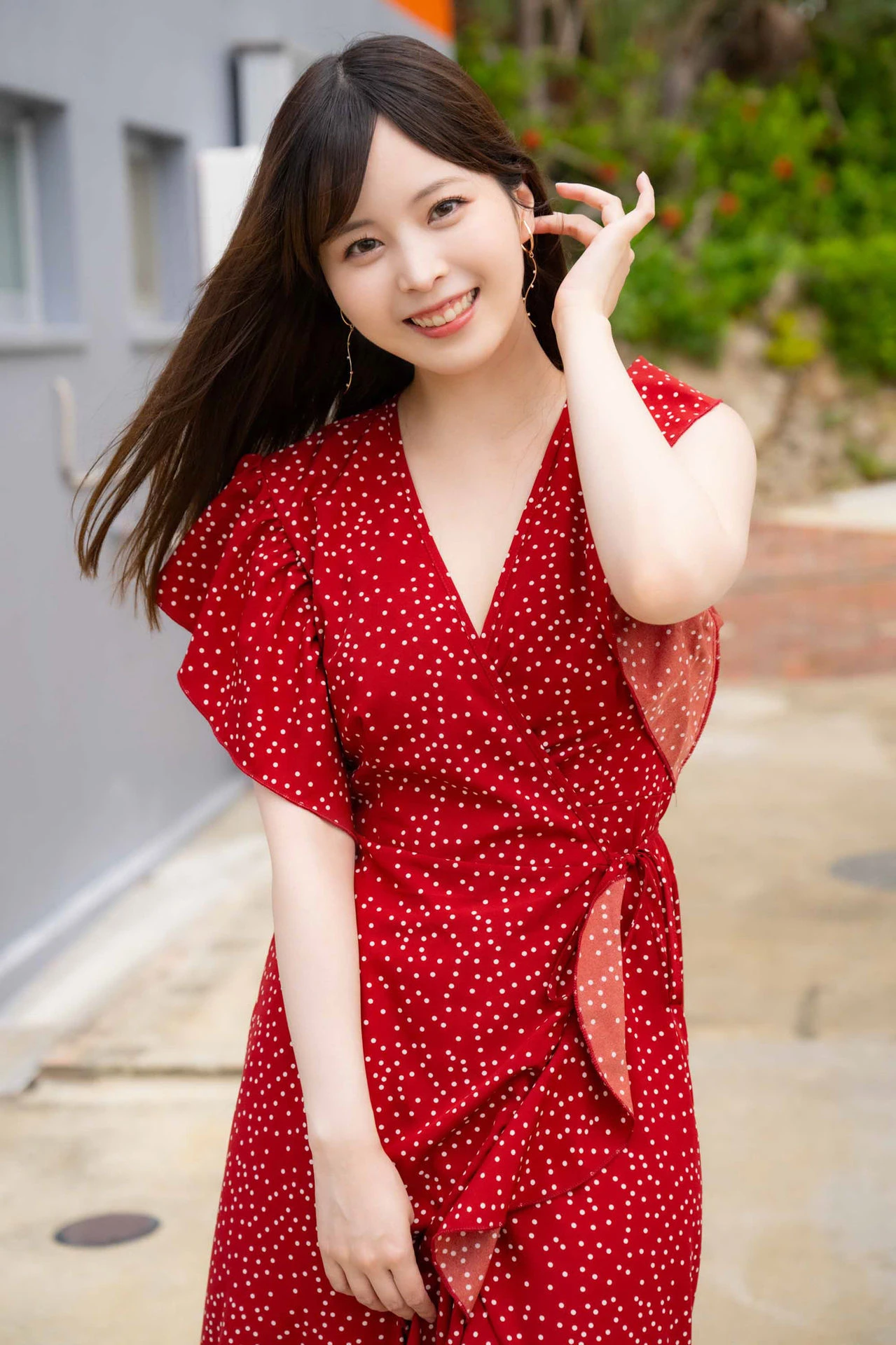 Hinano Kuno 九野ひなの, 週刊現代デジタル写真集 「ギューってして？プレミアムヌードシリーズ」 Set.03