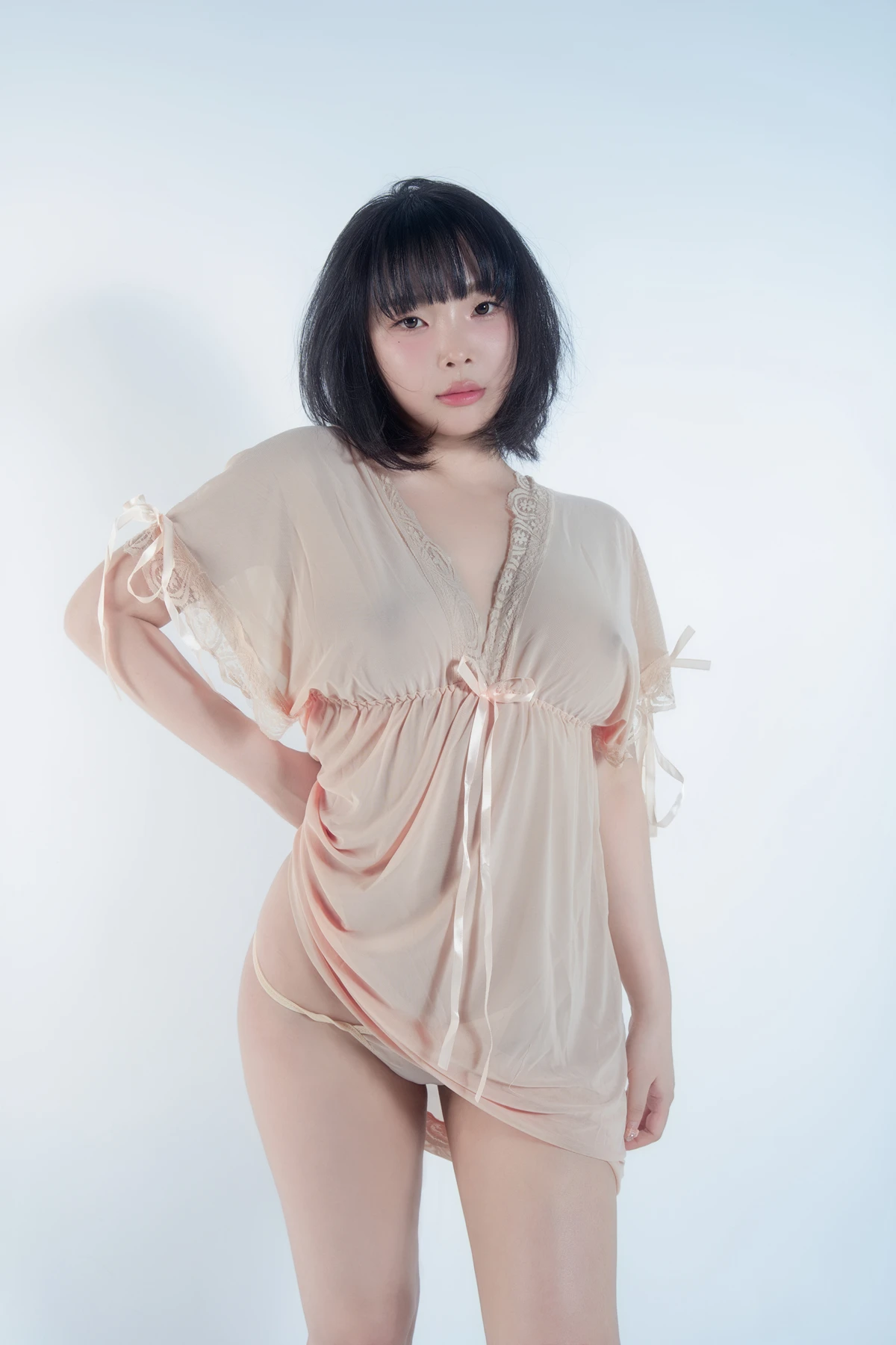 Kang Inkyung 강인경, PhotoBook 「X Hoorizon」 Set.01