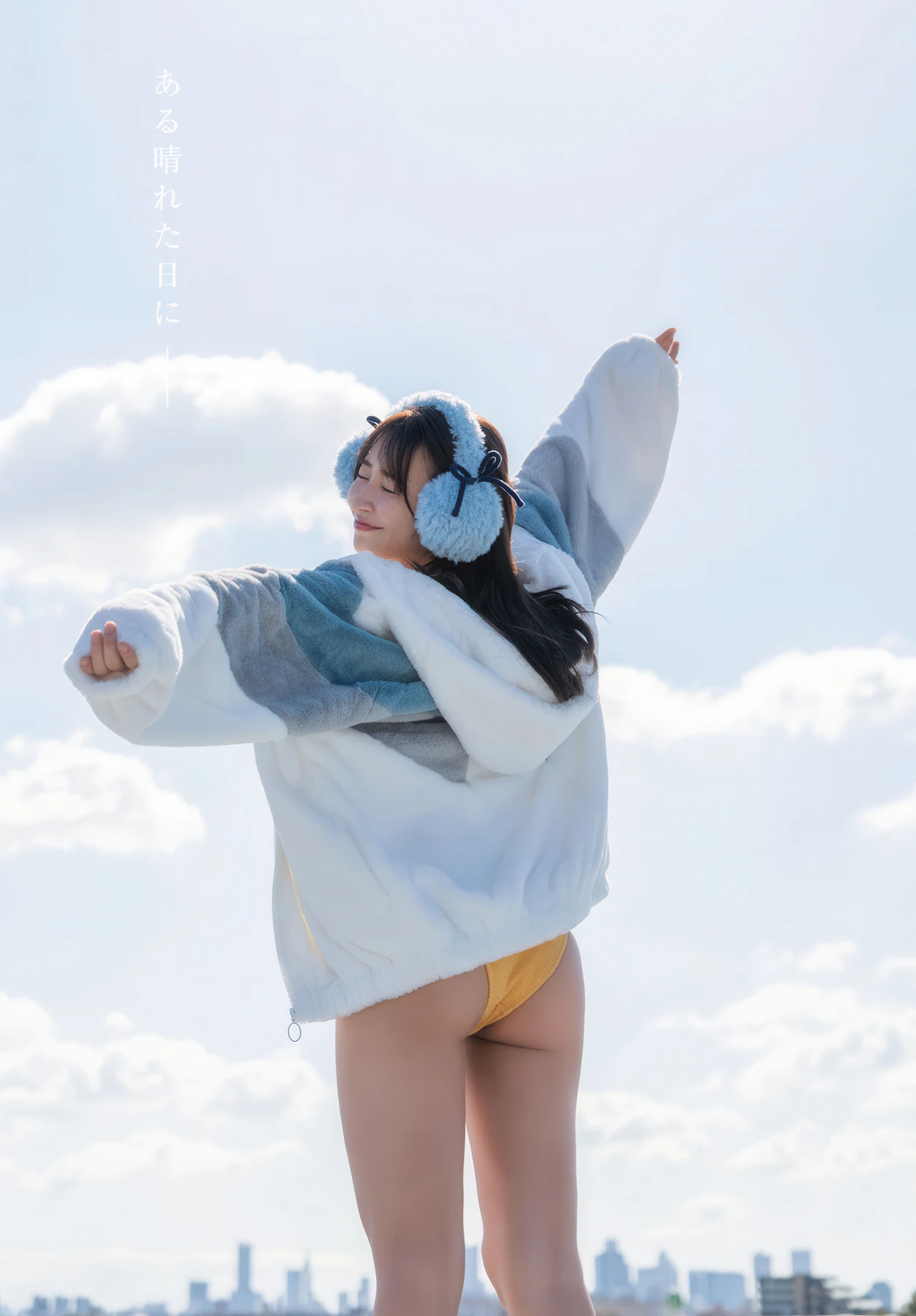 Hinata Matsumoto 松本日向, Dragon Age ヤングドラゴンエイジ VOL.32 2026年1月号