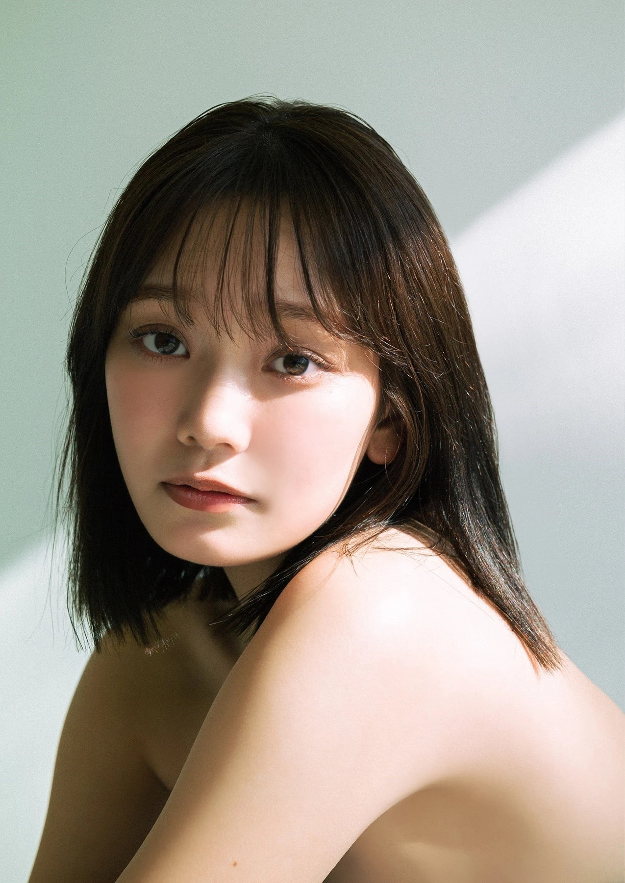 Shino Aoto 青戸しの, デジタル限定 YJ Photobook 「つかまえて」 Set.02