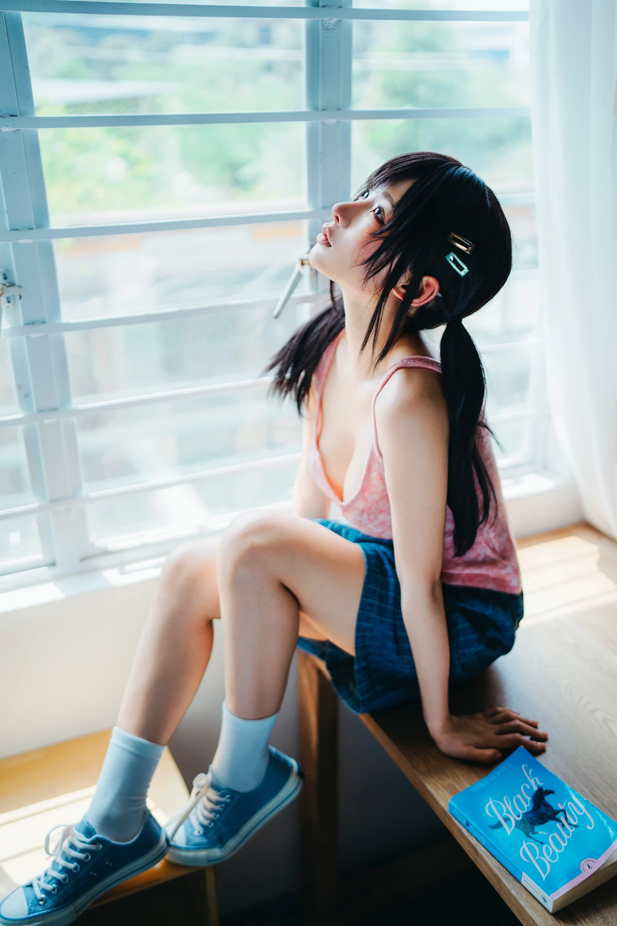 Cosplay 蠢沫沫Chunmomo – 写真书 2025年10月自拍