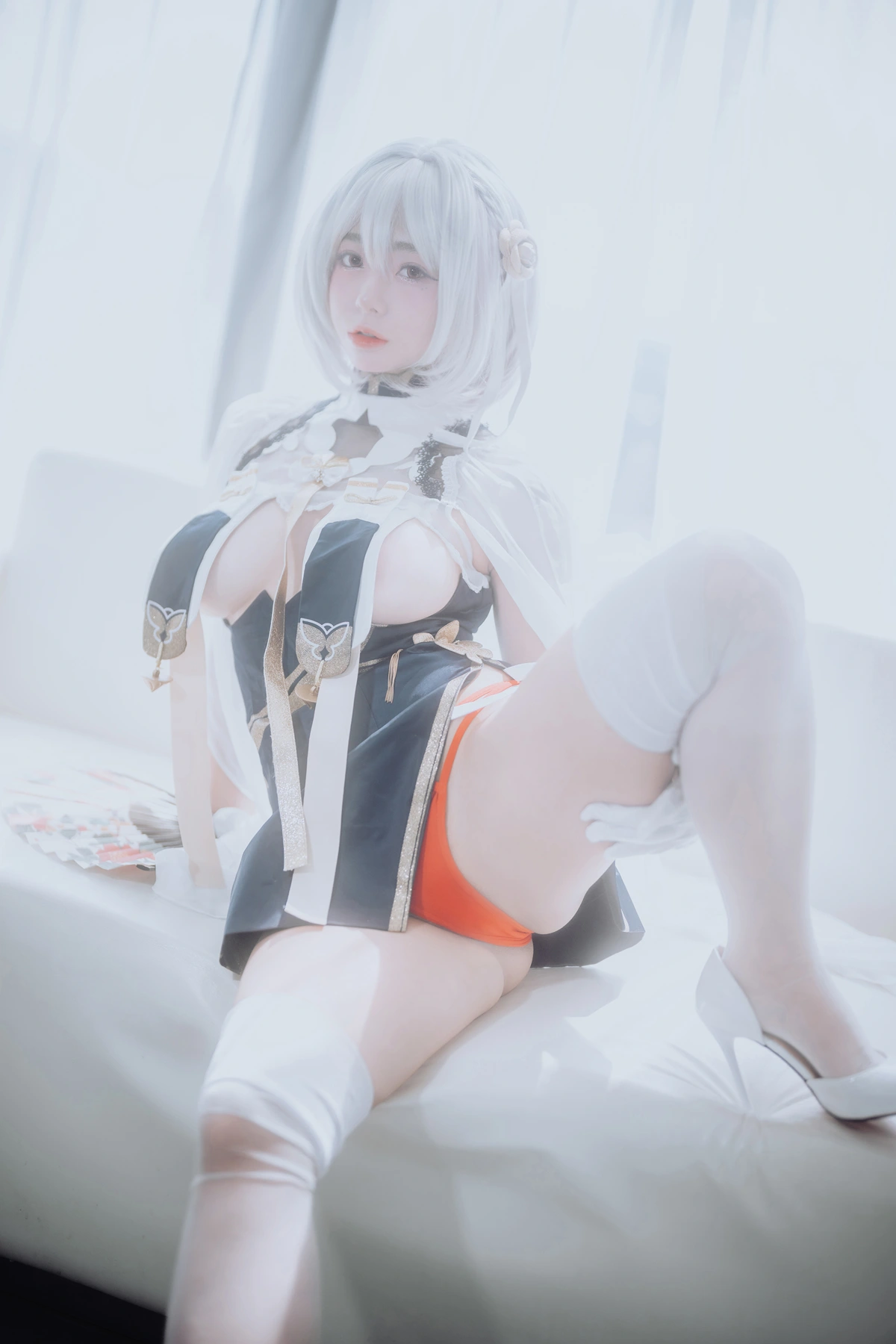 Maruemon 마루에몽, DJAWA 「Sirius – Blue Waves and Clouds」 Set.02