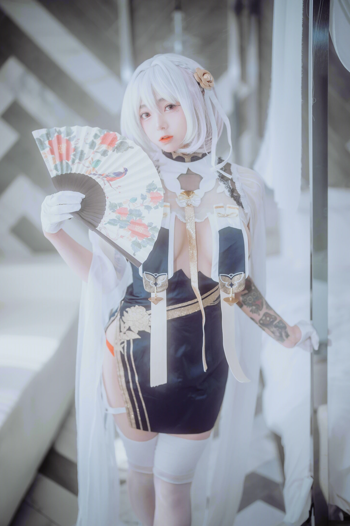 Maruemon 마루에몽, DJAWA 「Sirius – Blue Waves and Clouds」 Set.03