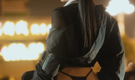 cosplay-浅安安-–-逆兔女郎