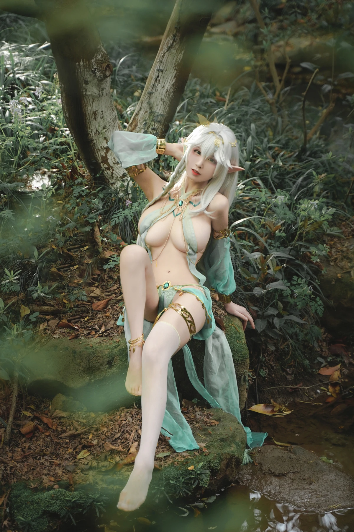 Cosplay 爱老师_PhD – 大慈树王