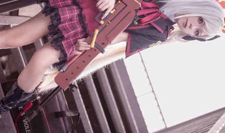 cosplay-矢量鱼-–-睦