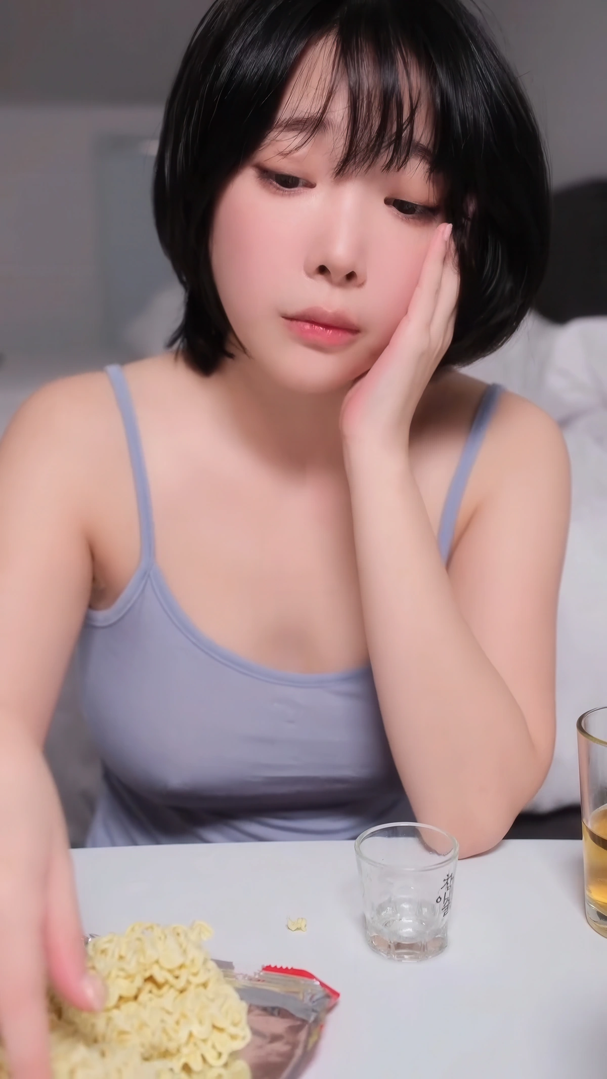 Kang Inkyung 강인경, PhotoBook 「New Mini + Drunk」