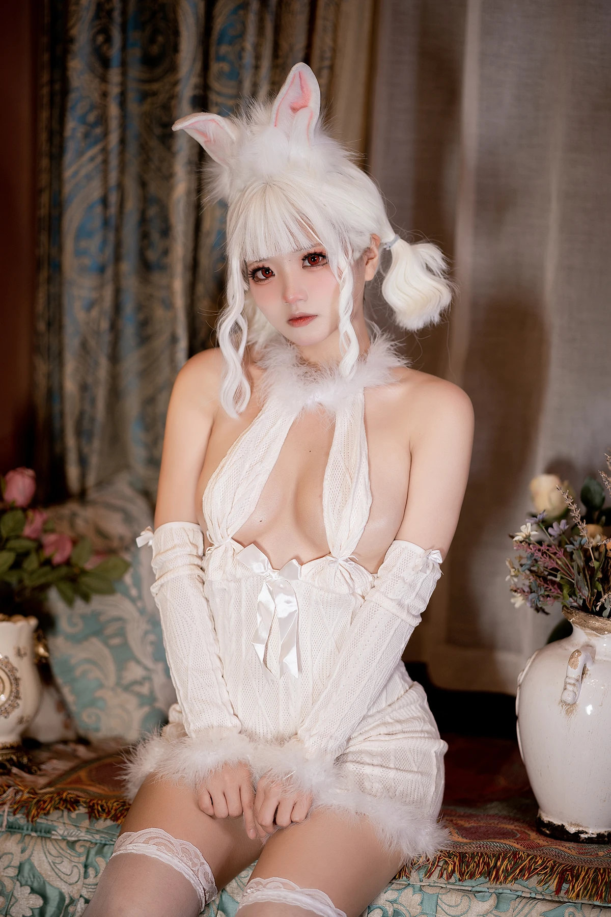 Cosplay 伊喵君 – 中秋礼物