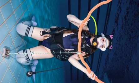 son-yeeun-손예은,-djawa-「swimming-lessons-underwater」-set.05