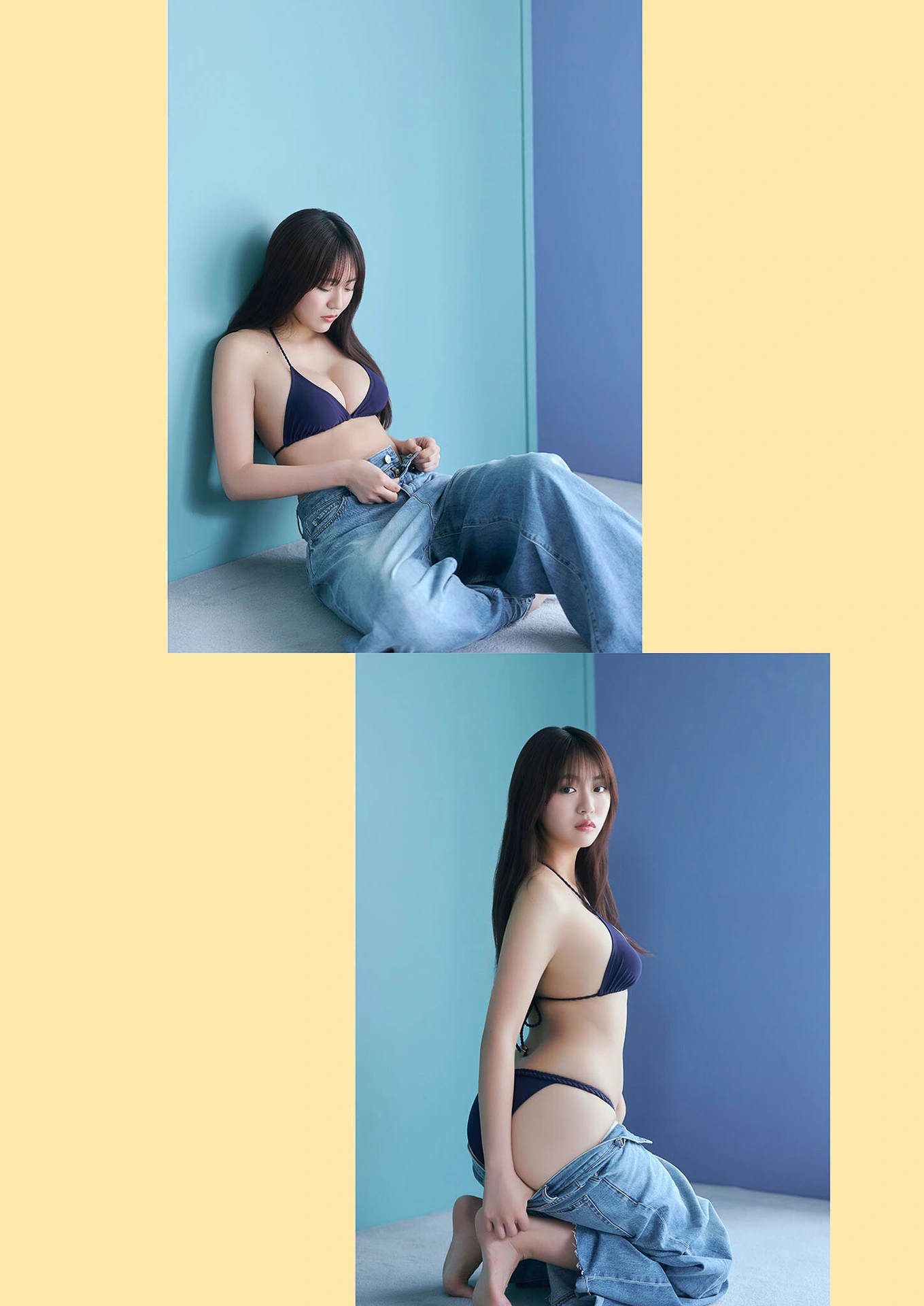 Runa Toyoda 豊田ルナ, デジタル写真集 『 るんちゃんといっしょ。 』 Set.03