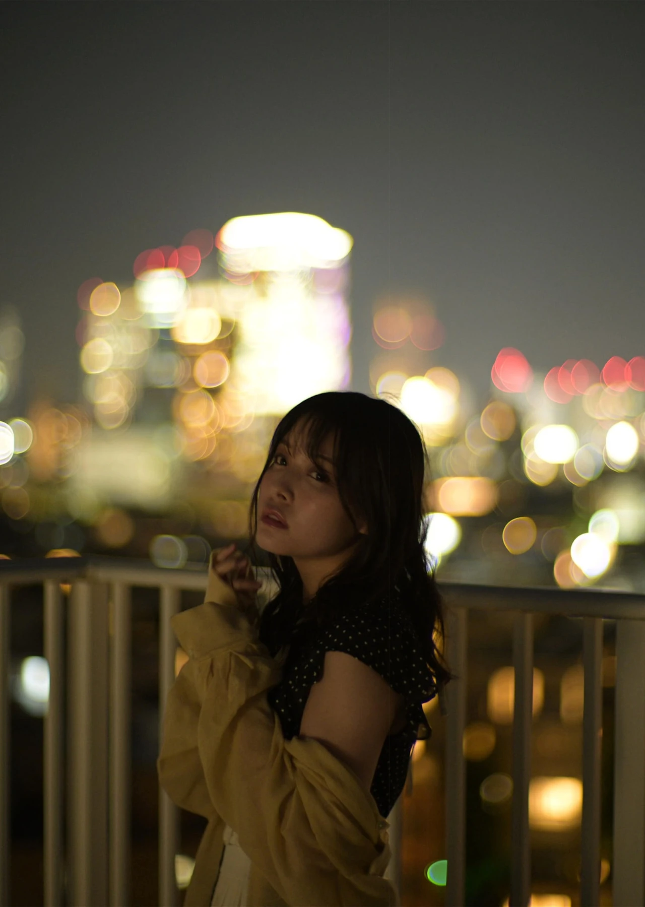 Nana Yagi 八木奈々, 写真集 「好きになってもらえますか」 Set.01