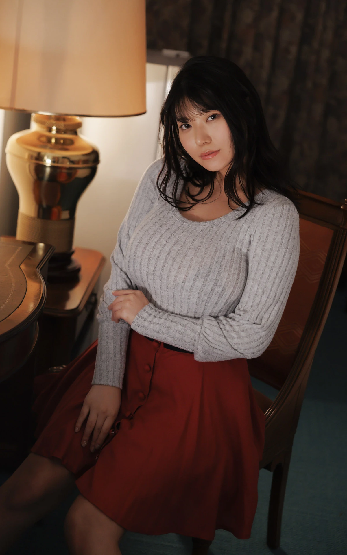 Memo Oba 大葉めも, デジタル写真集 『Memories 〜Ver.2〜』 Set.02