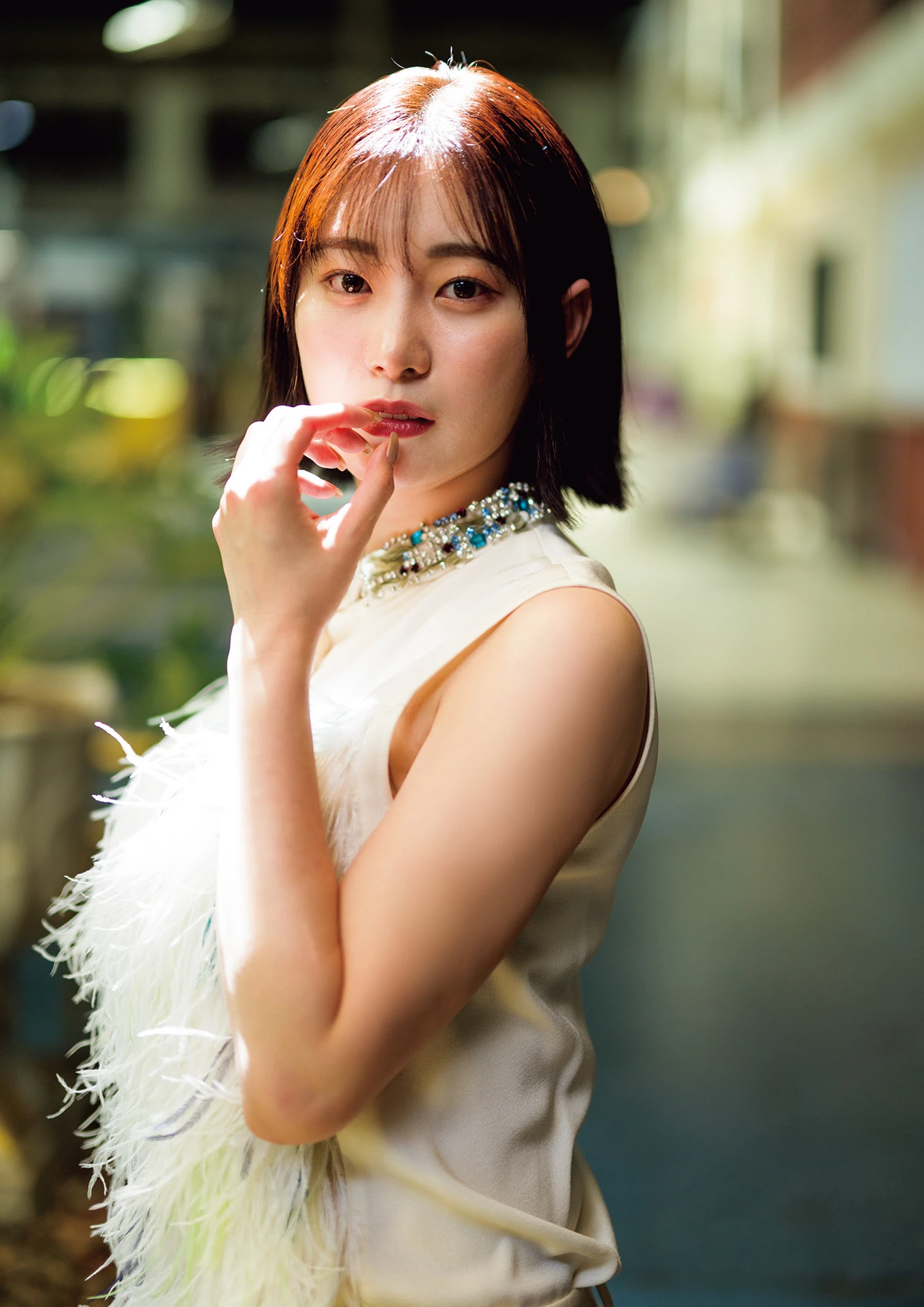 Akari Mitani 美谷朱音, アサ芸SEXY女優写真集 「Pleasure」 Set.04