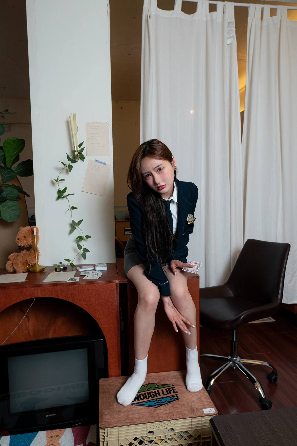 YU Muchenne PhotoBook Vol.02