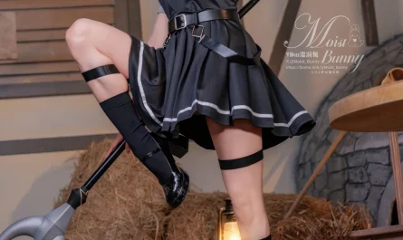 cosplay-黏黏团子兔-–-葬送的芙莉莲-尤贝尔