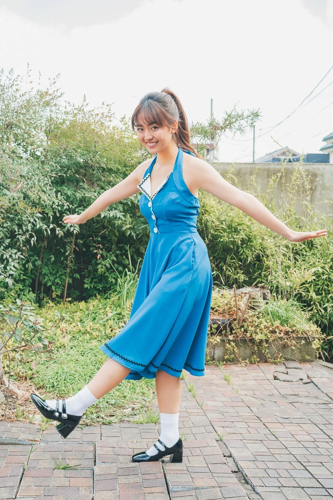 Runa Toyoda 豊田ルナ, SPA！デジタル写真集 「女神の素肌」 Set.02