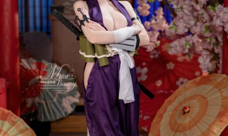 cosplay-黏黏团子兔-–-地狱乐-杠