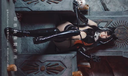 cosplay-落落raku-–-莉莉丝