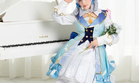 cosplay-小樱-–-ayaka-&-fu-xuan