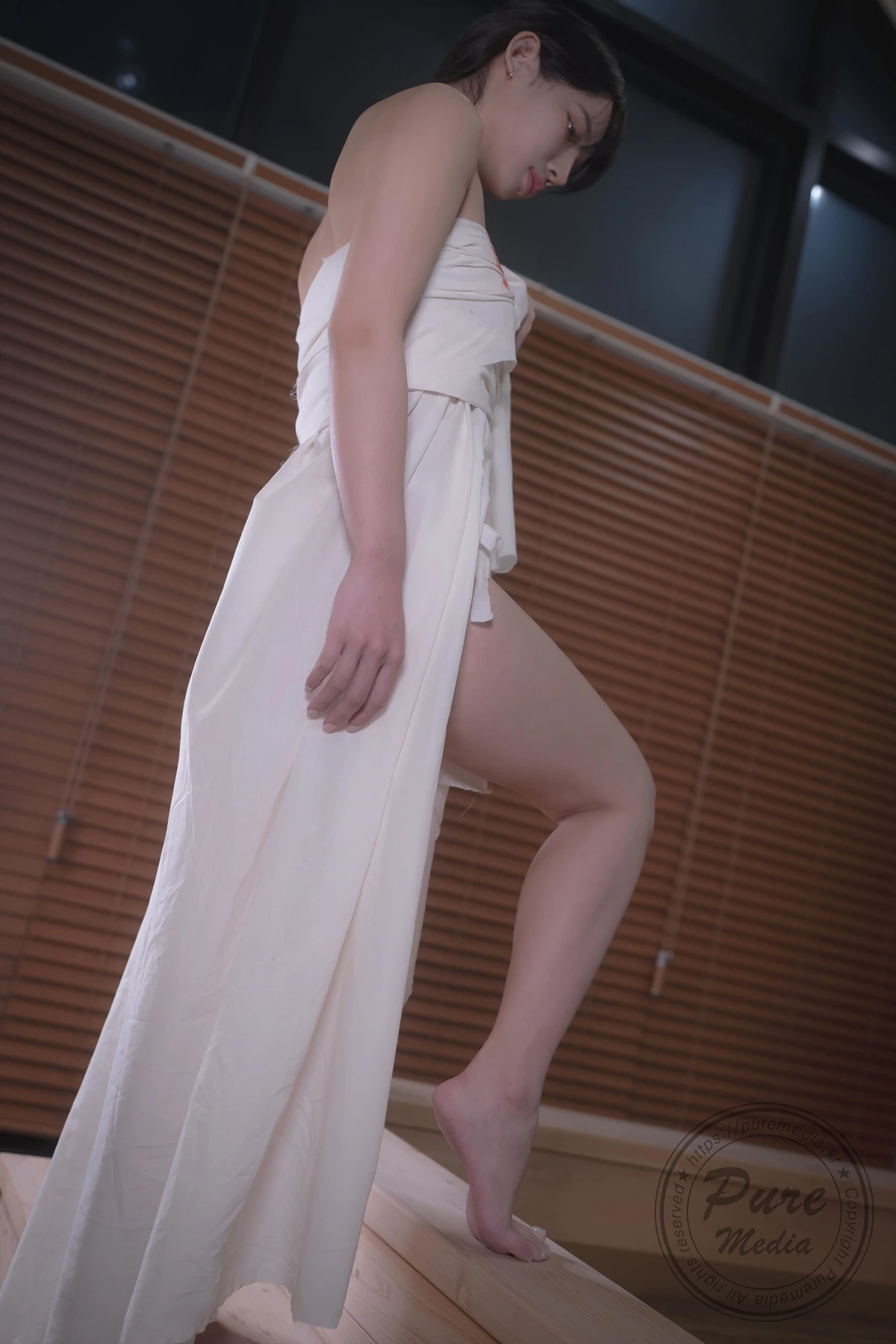 Yeha 예하, Pure Media Vol.315 누드 디지털화보 Set.01