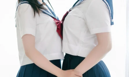 cosplay-面饼仙儿-&-半半子-–-少女幻想の刻