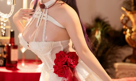 cosplay-tiny-asa-–-nikke&nikke胜利女神-米哈拉-羁绊锁链-痛苦吞食者