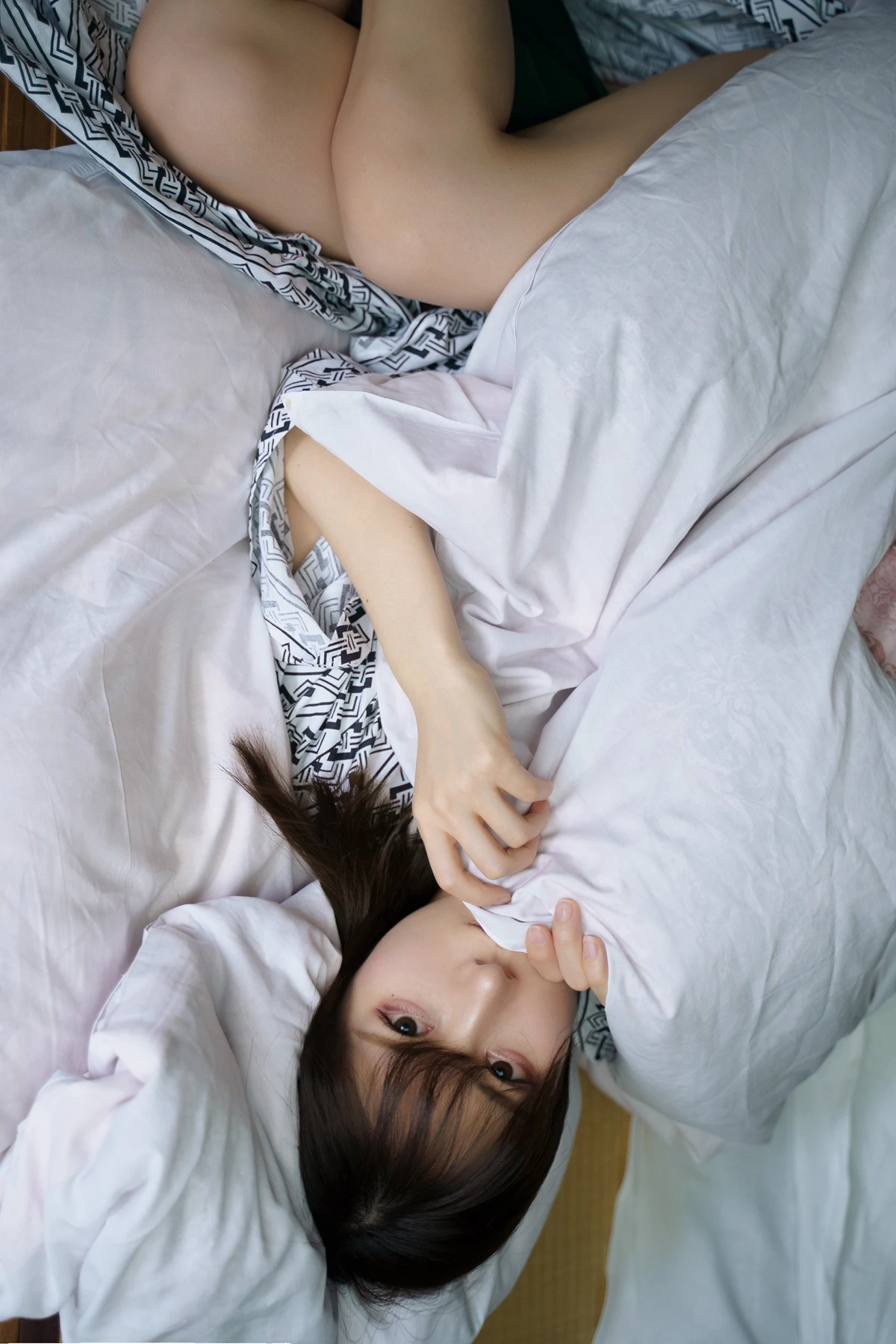 Kenken けんけん, デジタル写真集 「湯けむりけんけん」 Set.02