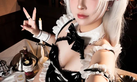 cosplay-屿鱼-–-桃乐丝-黎明派对