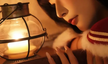 cosplay-yuuhui玉汇-–-圣诞节特辑-告白夜-set.02