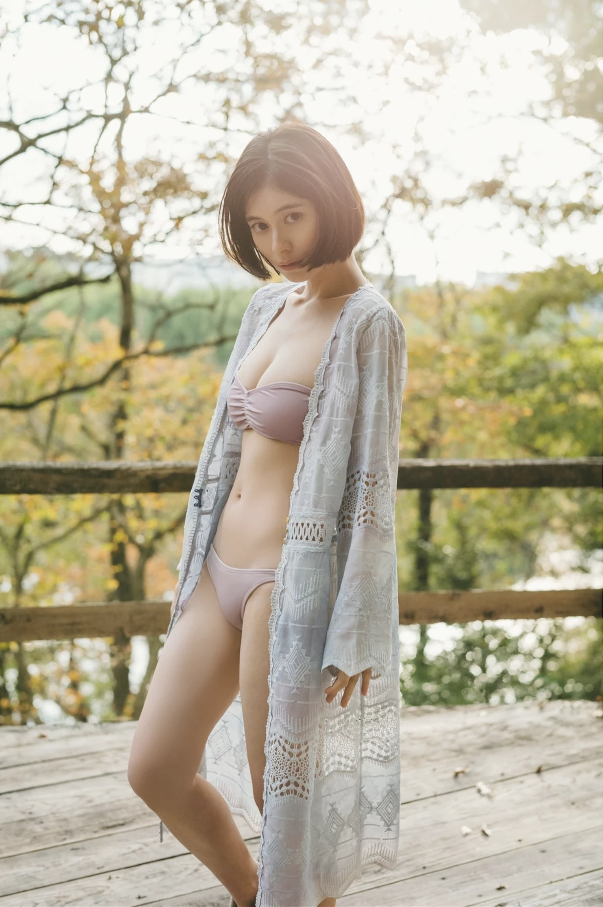 Sakurako Okubo 大久保桜子, SPA！グラビアン魂デジタル写真集 「射抜くように美しい」 Set.01