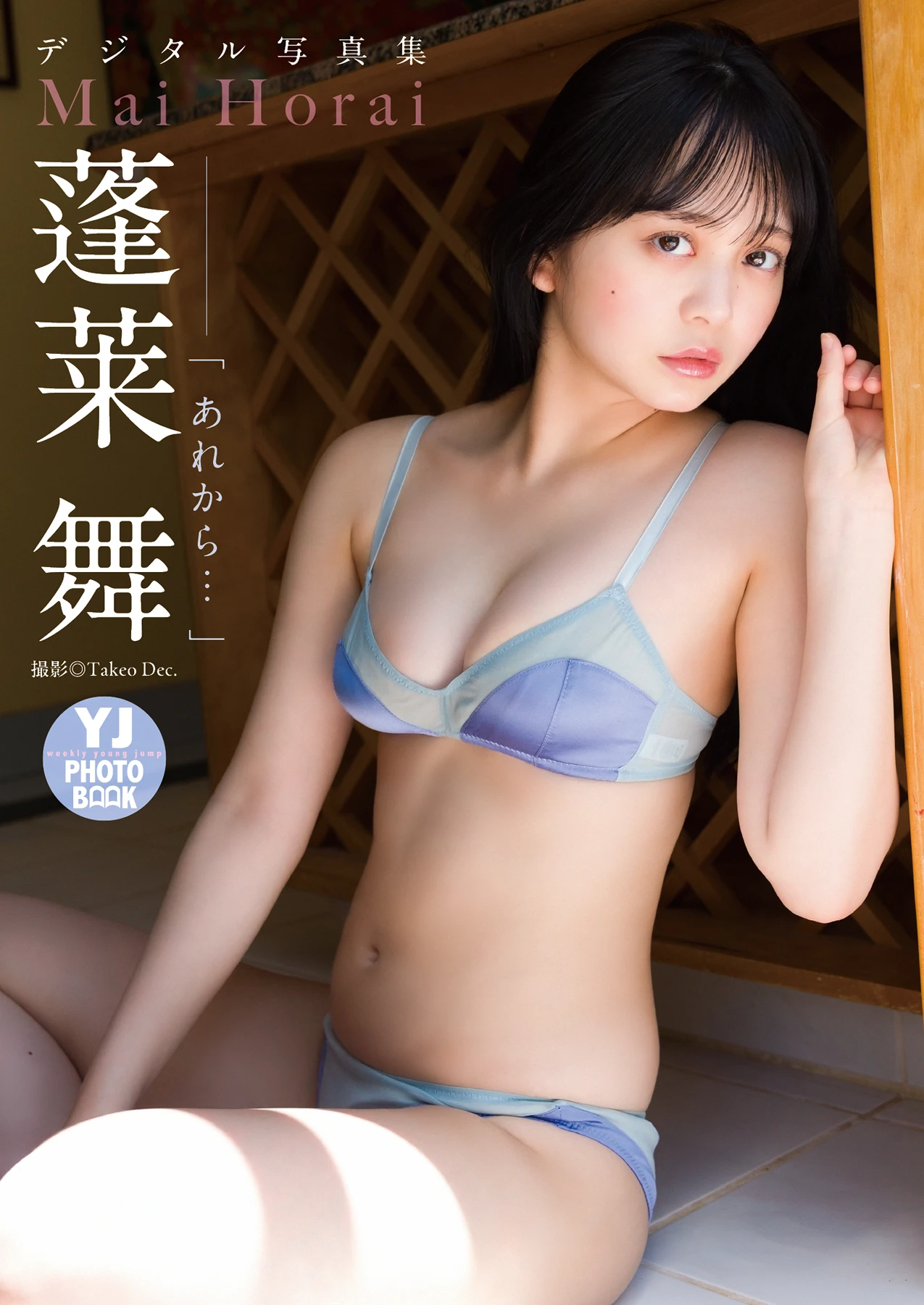 Mai Horai 蓬莱舞, デジタル限定 YJ PHOTO BOOK 「あれから…」 Set.01